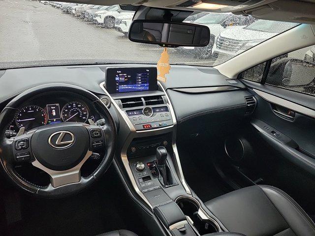 used 2018 Lexus NX 300 car, priced at $18,694