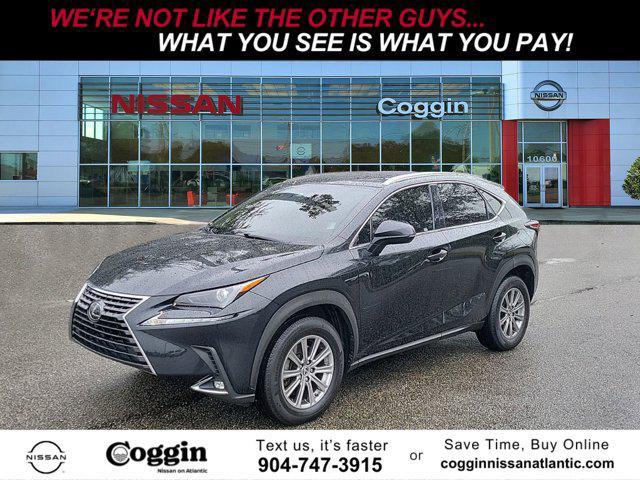 used 2018 Lexus NX 300 car, priced at $18,694