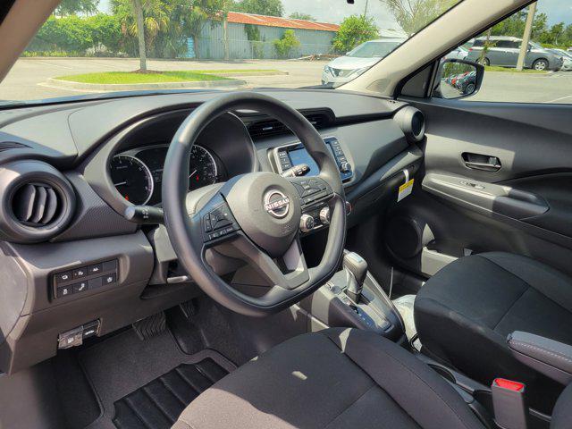 new 2025 Nissan Kicks car, priced at $23,760