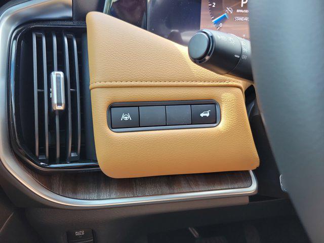 new 2025 Nissan Armada car, priced at $67,130