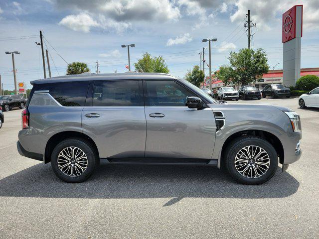 new 2025 Nissan Armada car, priced at $67,130