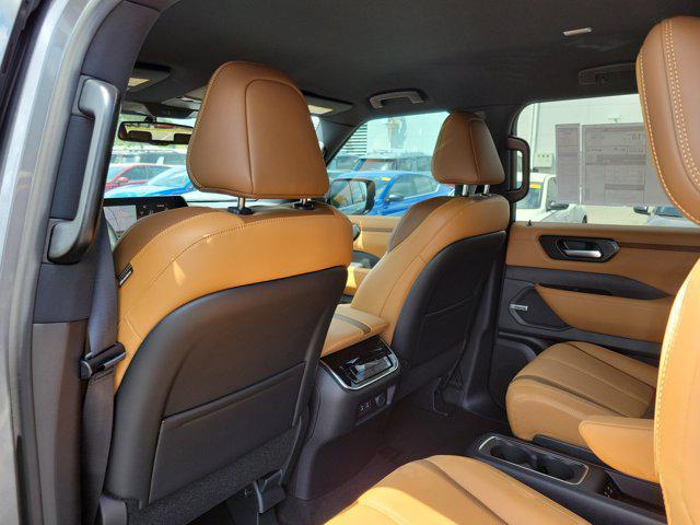 new 2025 Nissan Armada car, priced at $67,130