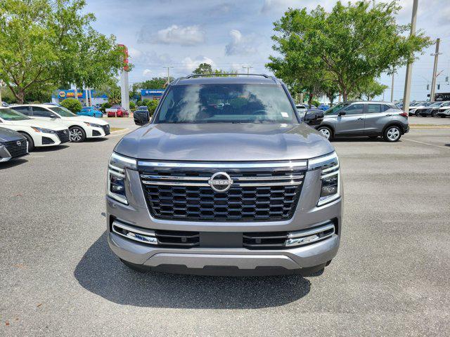 new 2025 Nissan Armada car, priced at $67,130