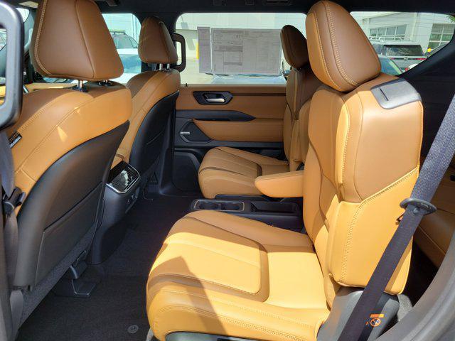 new 2025 Nissan Armada car, priced at $67,130