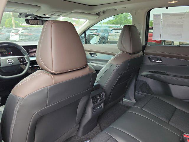 new 2025 Nissan Murano car, priced at $52,725