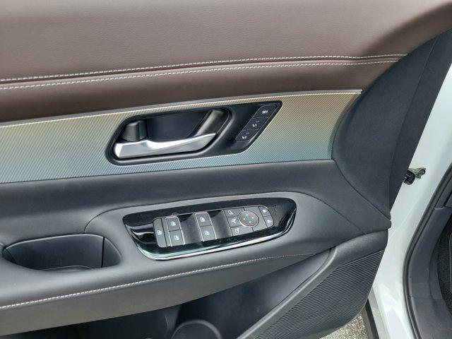 new 2025 Nissan Murano car, priced at $52,725