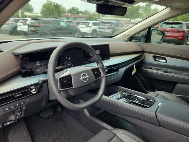 new 2025 Nissan Murano car, priced at $52,725