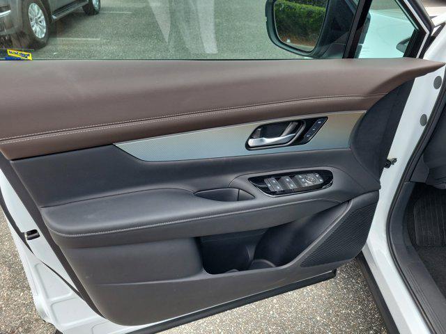 new 2025 Nissan Murano car, priced at $52,725