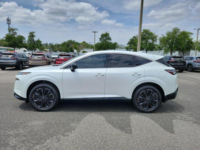 new 2025 Nissan Murano car, priced at $52,725