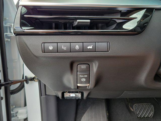 new 2025 Nissan Murano car, priced at $52,725