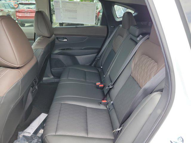 new 2025 Nissan Murano car, priced at $52,725