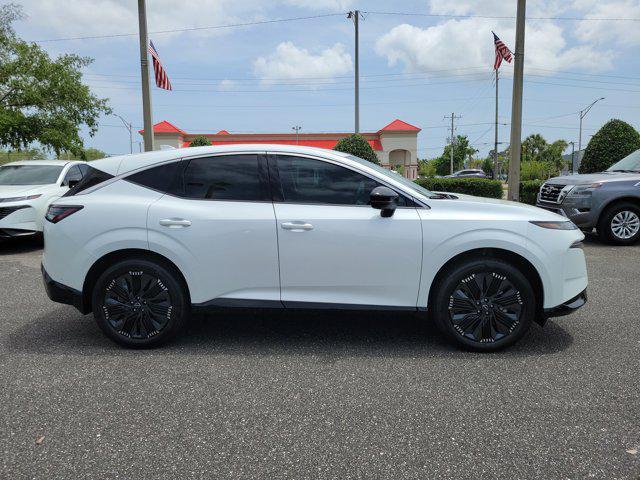 new 2025 Nissan Murano car, priced at $52,725