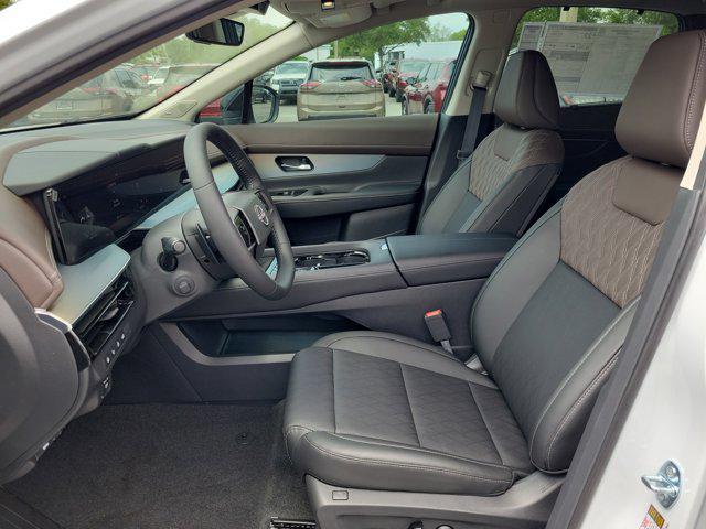 new 2025 Nissan Murano car, priced at $52,725