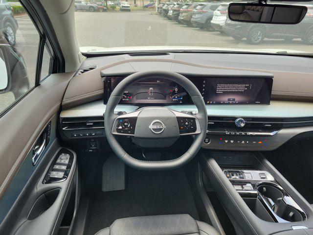 new 2025 Nissan Murano car, priced at $52,725