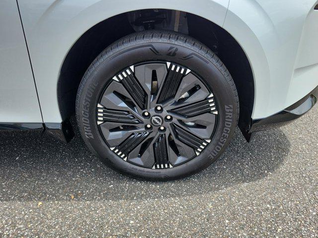 new 2025 Nissan Murano car, priced at $52,725