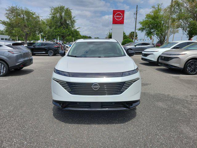 new 2025 Nissan Murano car, priced at $52,725