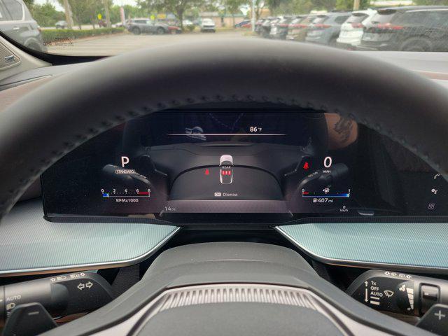 new 2025 Nissan Murano car, priced at $52,725