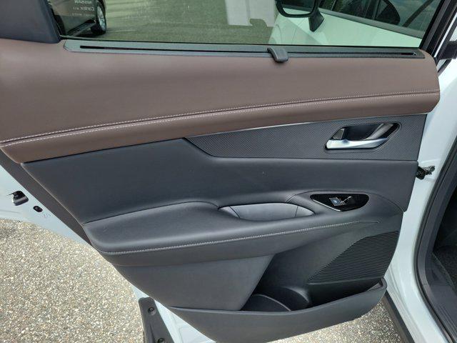 new 2025 Nissan Murano car, priced at $52,725