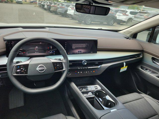 new 2025 Nissan Murano car, priced at $52,725