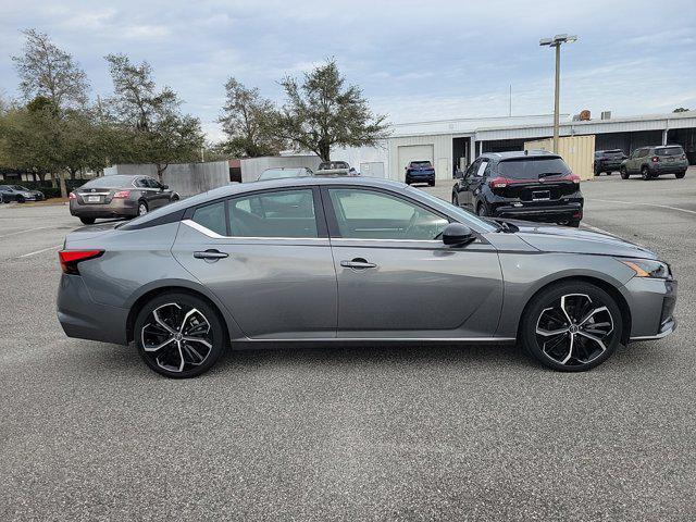 used 2023 Nissan Altima car, priced at $19,458