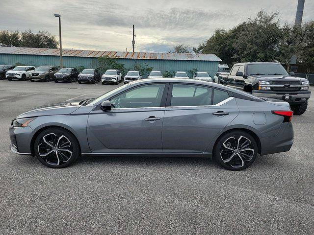 used 2023 Nissan Altima car, priced at $19,458