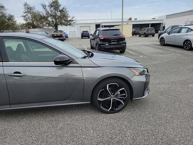 used 2023 Nissan Altima car, priced at $19,458