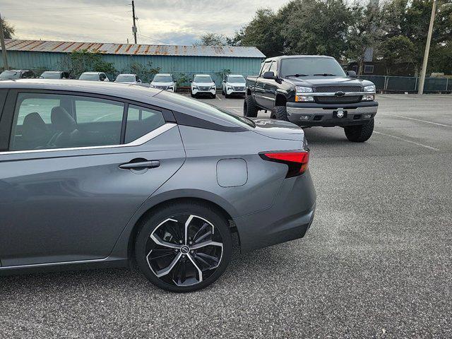 used 2023 Nissan Altima car, priced at $19,458