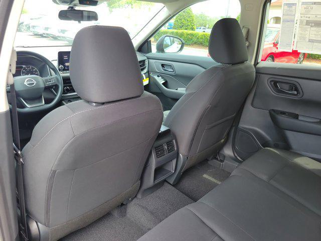 new 2025 Nissan Rogue car, priced at $28,982
