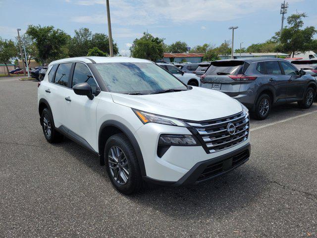 new 2025 Nissan Rogue car, priced at $28,982