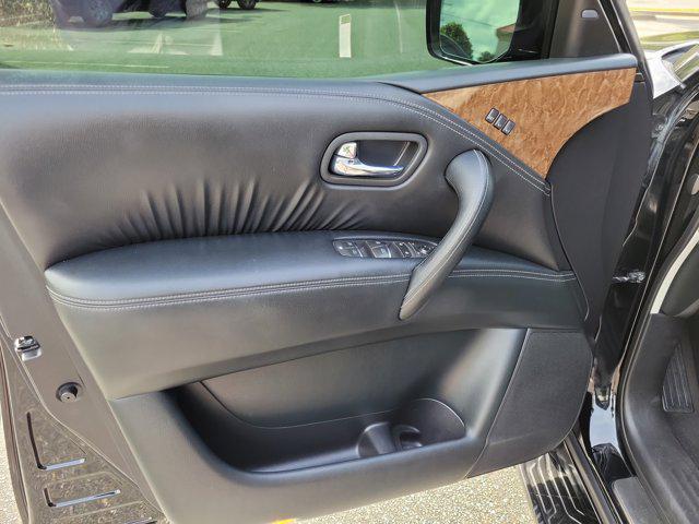 used 2016 INFINITI QX80 car, priced at $18,388