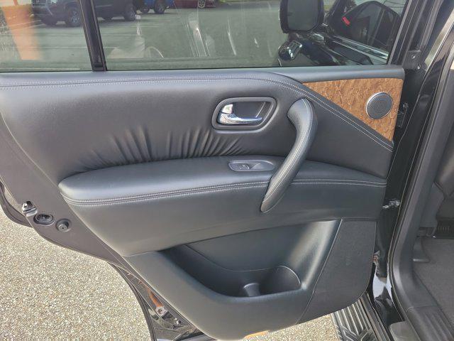 used 2016 INFINITI QX80 car, priced at $18,388