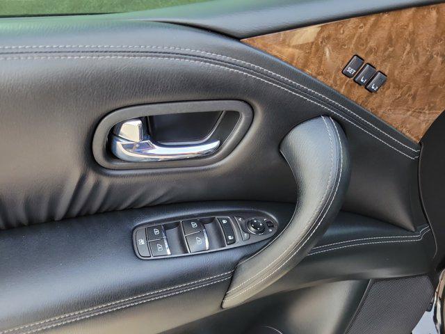 used 2016 INFINITI QX80 car, priced at $18,388