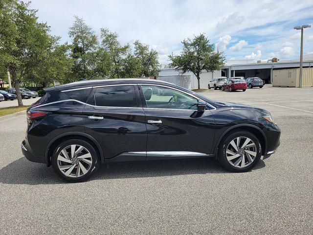 used 2019 Nissan Murano car, priced at $23,947