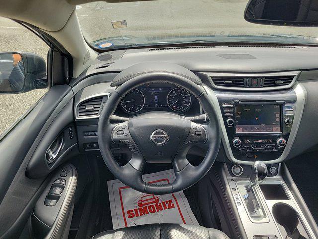 used 2019 Nissan Murano car, priced at $23,947