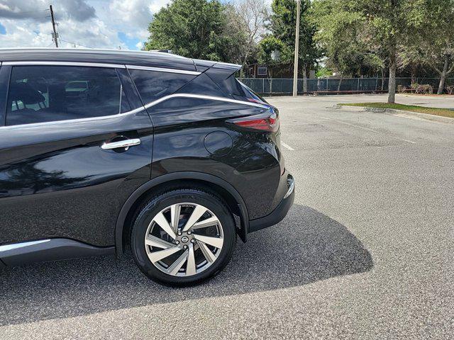 used 2019 Nissan Murano car, priced at $23,947