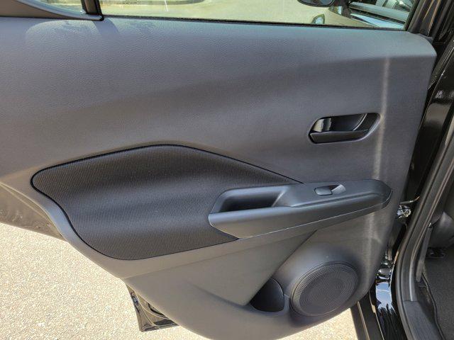 new 2025 Nissan Kicks car, priced at $23,760