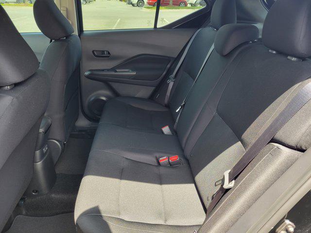 new 2025 Nissan Kicks car, priced at $23,760