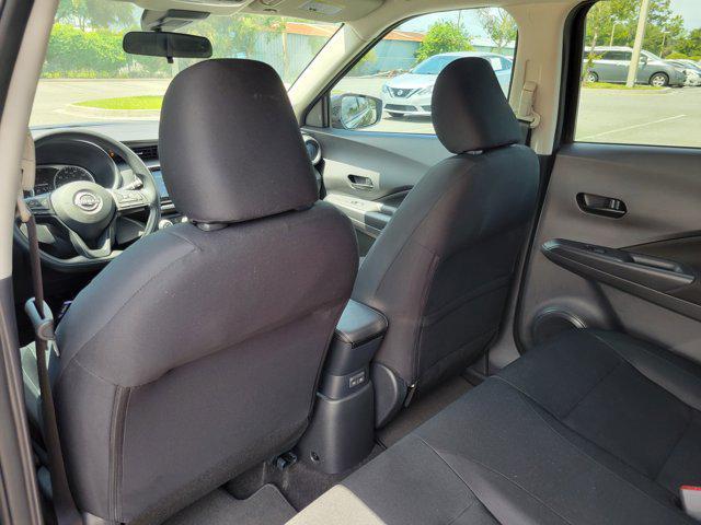 new 2025 Nissan Kicks car, priced at $23,760