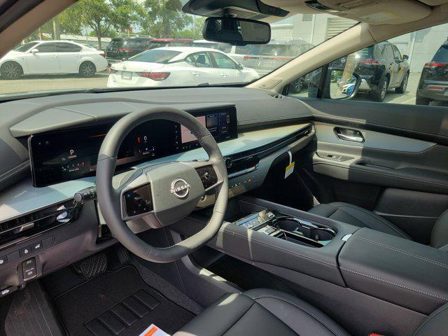 new 2025 Nissan Murano car, priced at $45,363