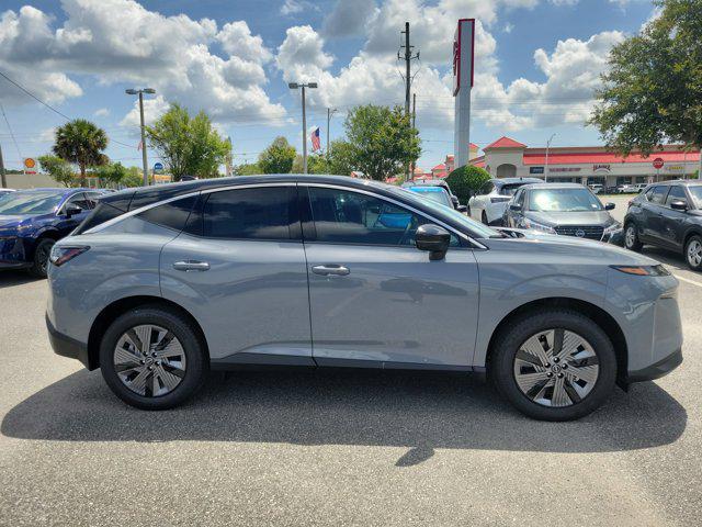 new 2025 Nissan Murano car, priced at $45,363