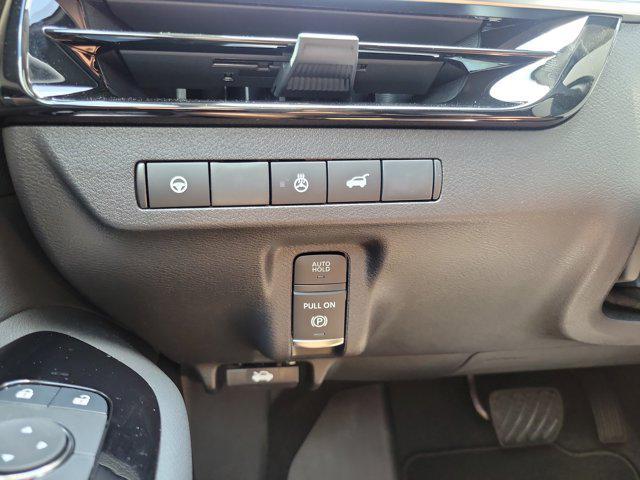 new 2025 Nissan Murano car, priced at $45,363