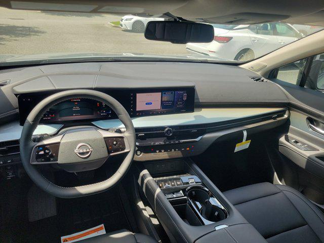 new 2025 Nissan Murano car, priced at $45,363