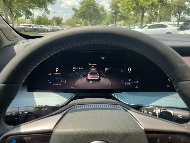 new 2025 Nissan Murano car, priced at $45,363