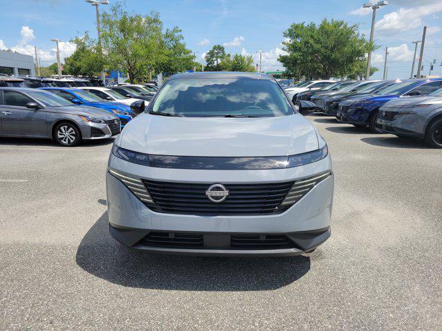 new 2025 Nissan Murano car, priced at $45,363