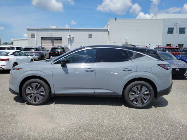 new 2025 Nissan Murano car, priced at $45,363