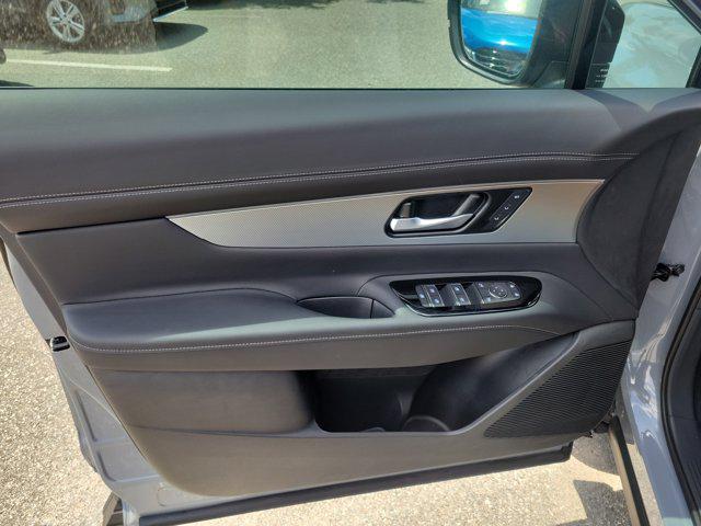 new 2025 Nissan Murano car, priced at $45,363
