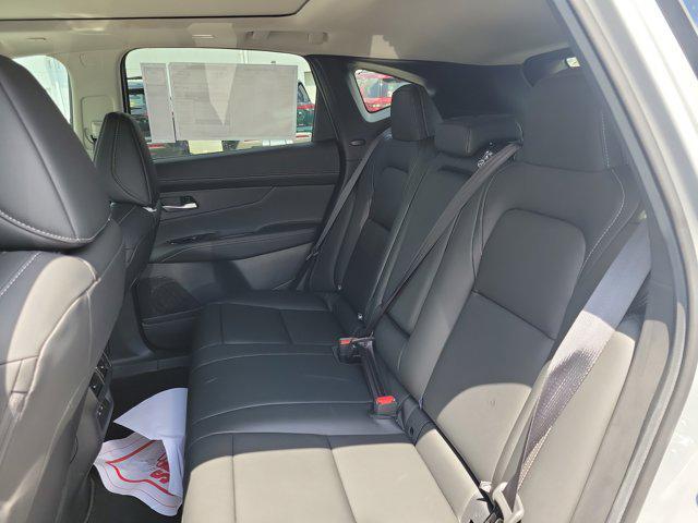new 2025 Nissan Murano car, priced at $45,363