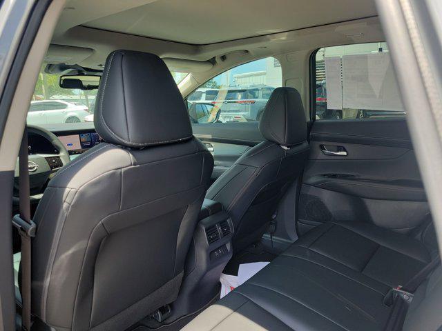 new 2025 Nissan Murano car, priced at $45,363