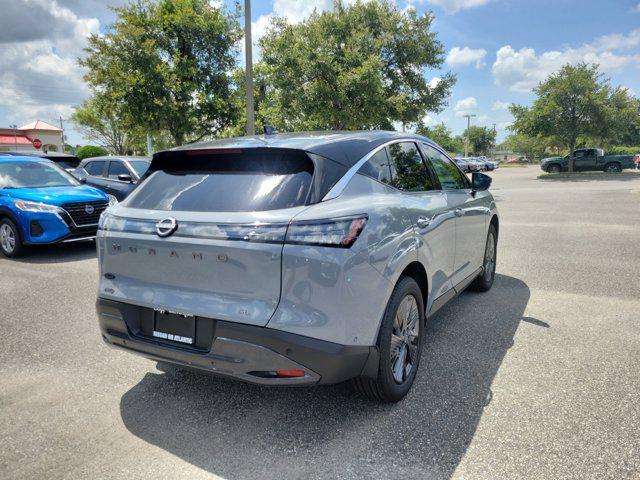 new 2025 Nissan Murano car, priced at $45,363