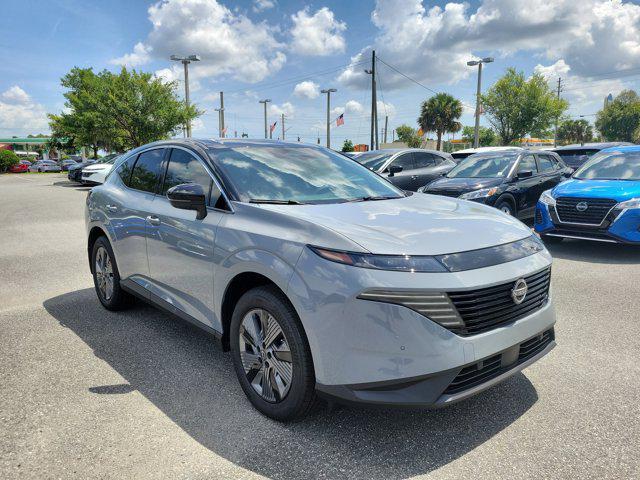 new 2025 Nissan Murano car, priced at $45,363